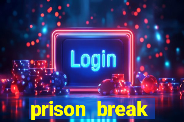 prison break completo online